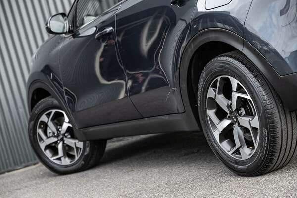 2019 Kia Sportage S QL
