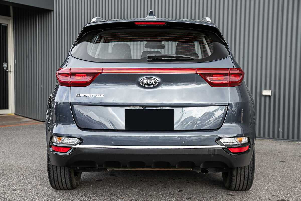 2019 Kia Sportage S QL