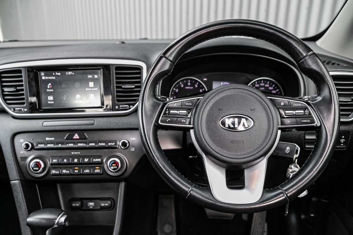 2019 Kia Sportage S QL