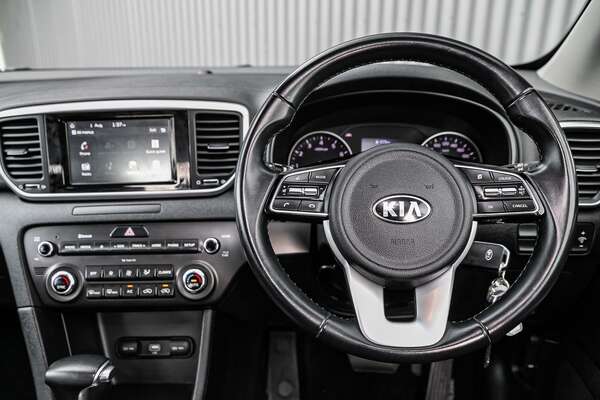 2019 Kia Sportage S QL