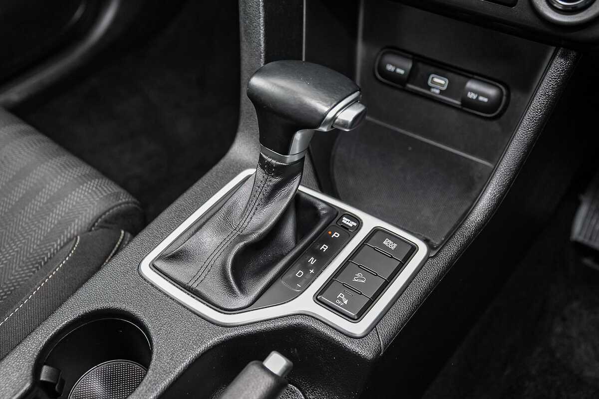 2019 Kia Sportage S QL