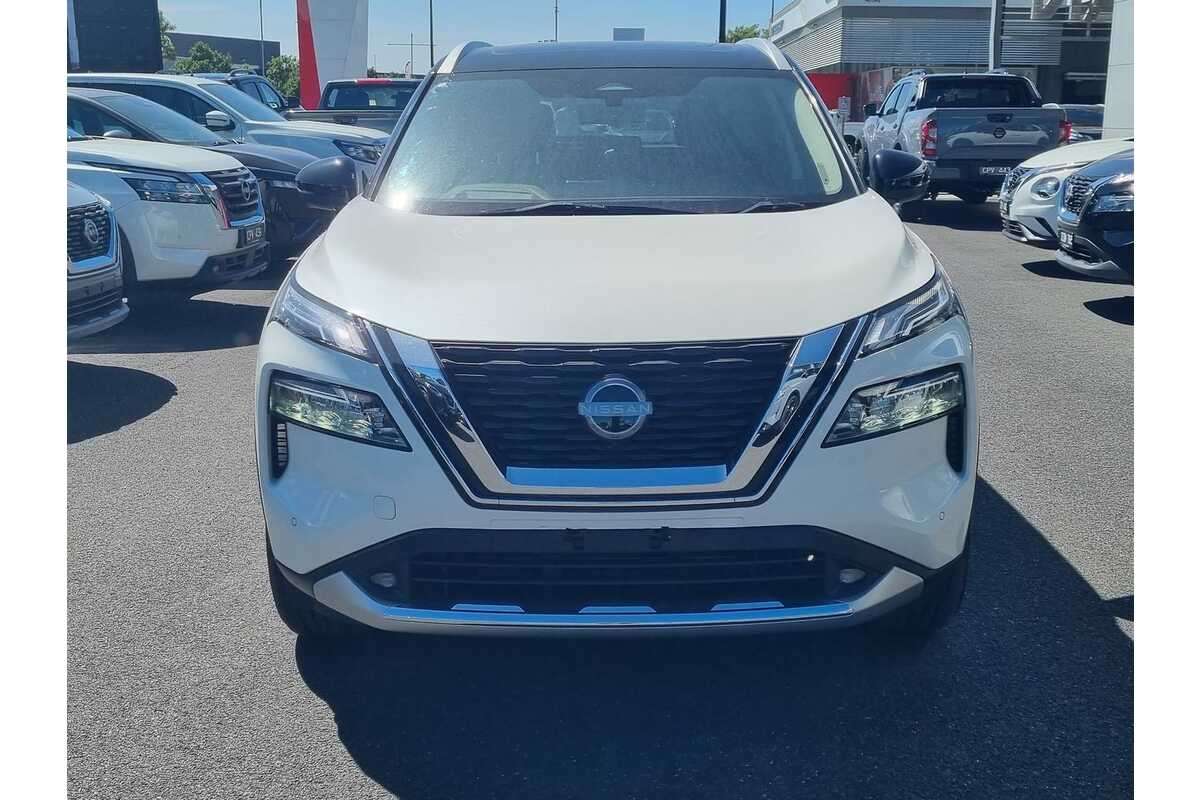 2023 Nissan X-TRAIL Ti-L T33