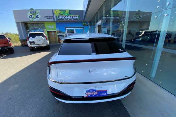 2021 Kia Ev6 GT-LINE CV MY22