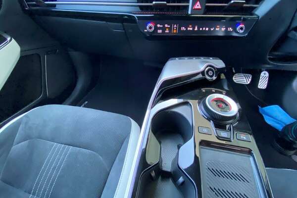 2021 Kia Ev6 GT-LINE CV MY22