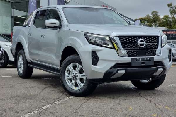 2023 Nissan Navara ST D23