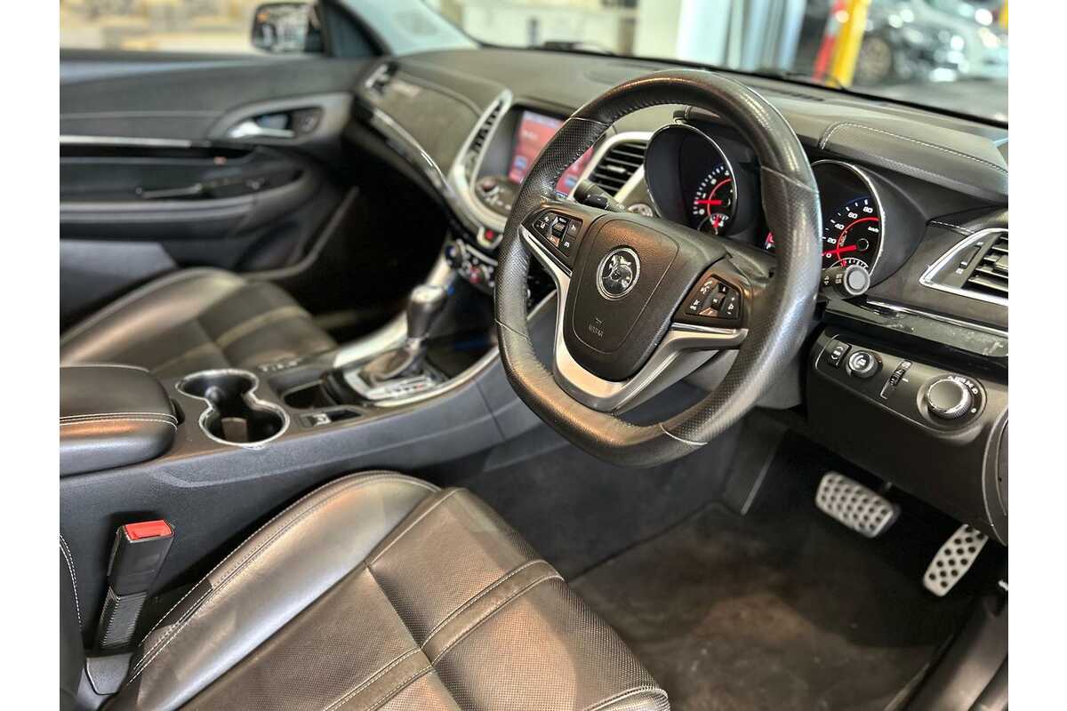 2017 Holden Commodore SS V Redline VF Series II