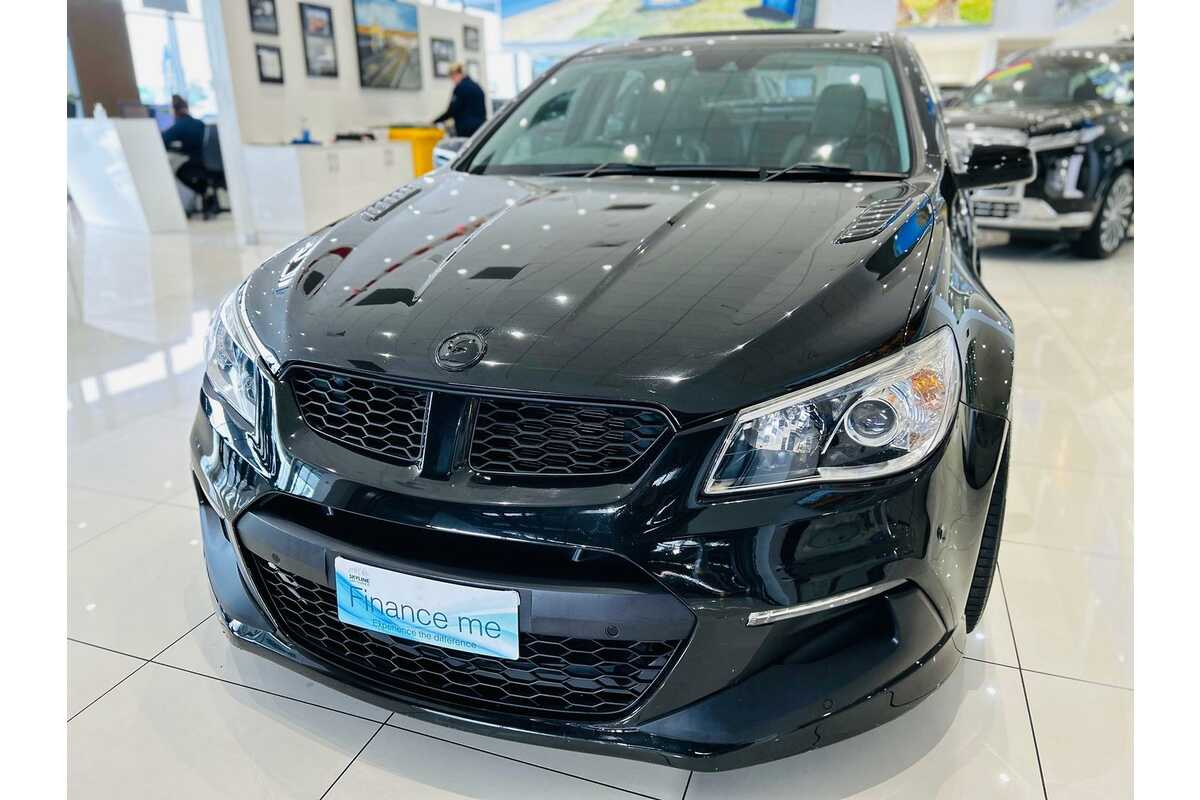 2017 Holden Commodore SS V Redline VF Series II