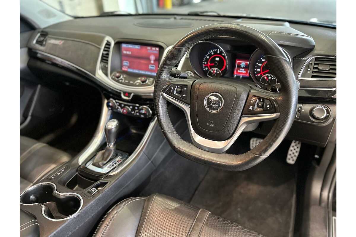 2017 Holden Commodore SS V Redline VF Series II