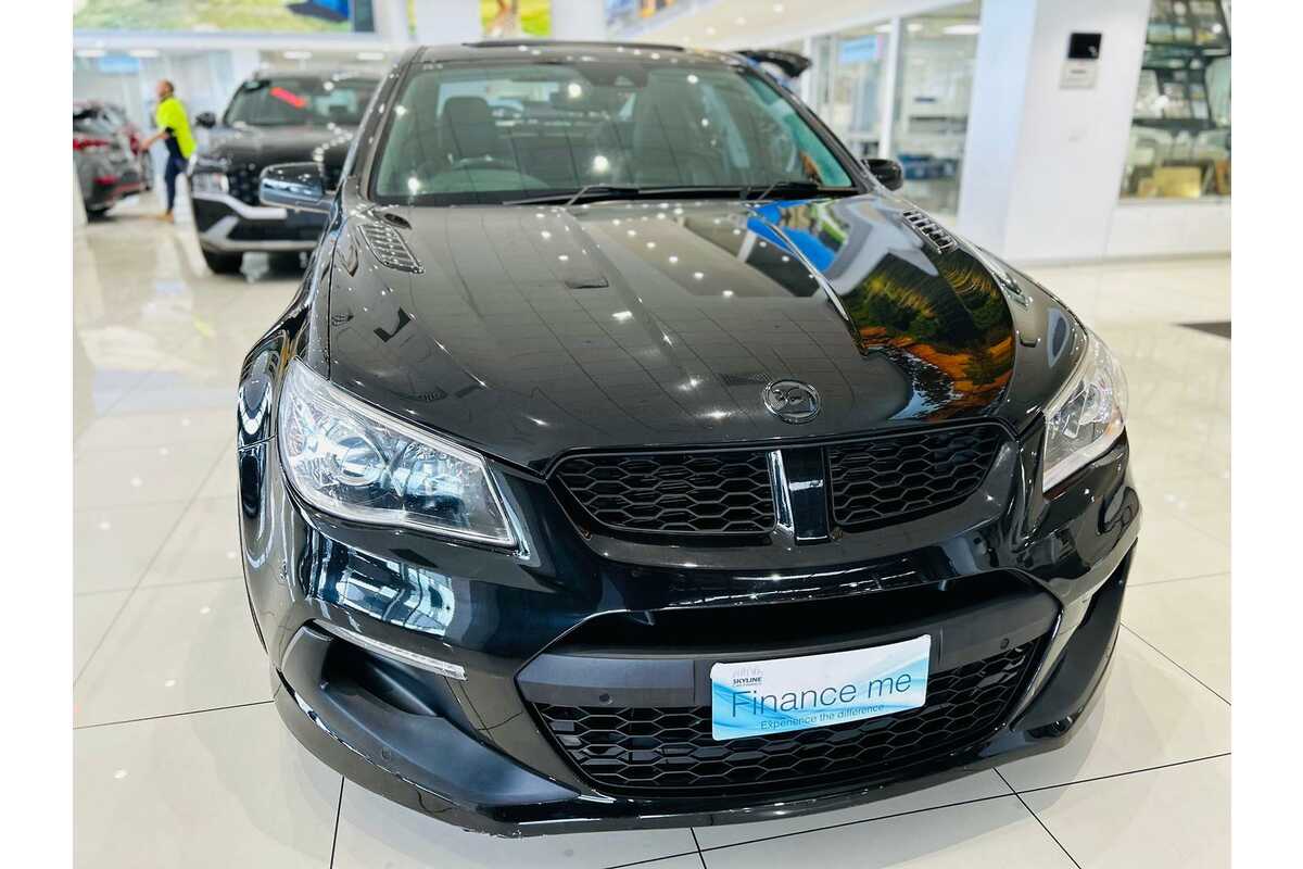 2017 Holden Commodore SS V Redline VF Series II