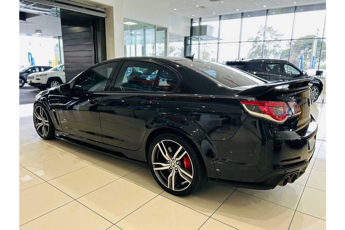 2017 Holden Commodore SS V Redline VF Series II