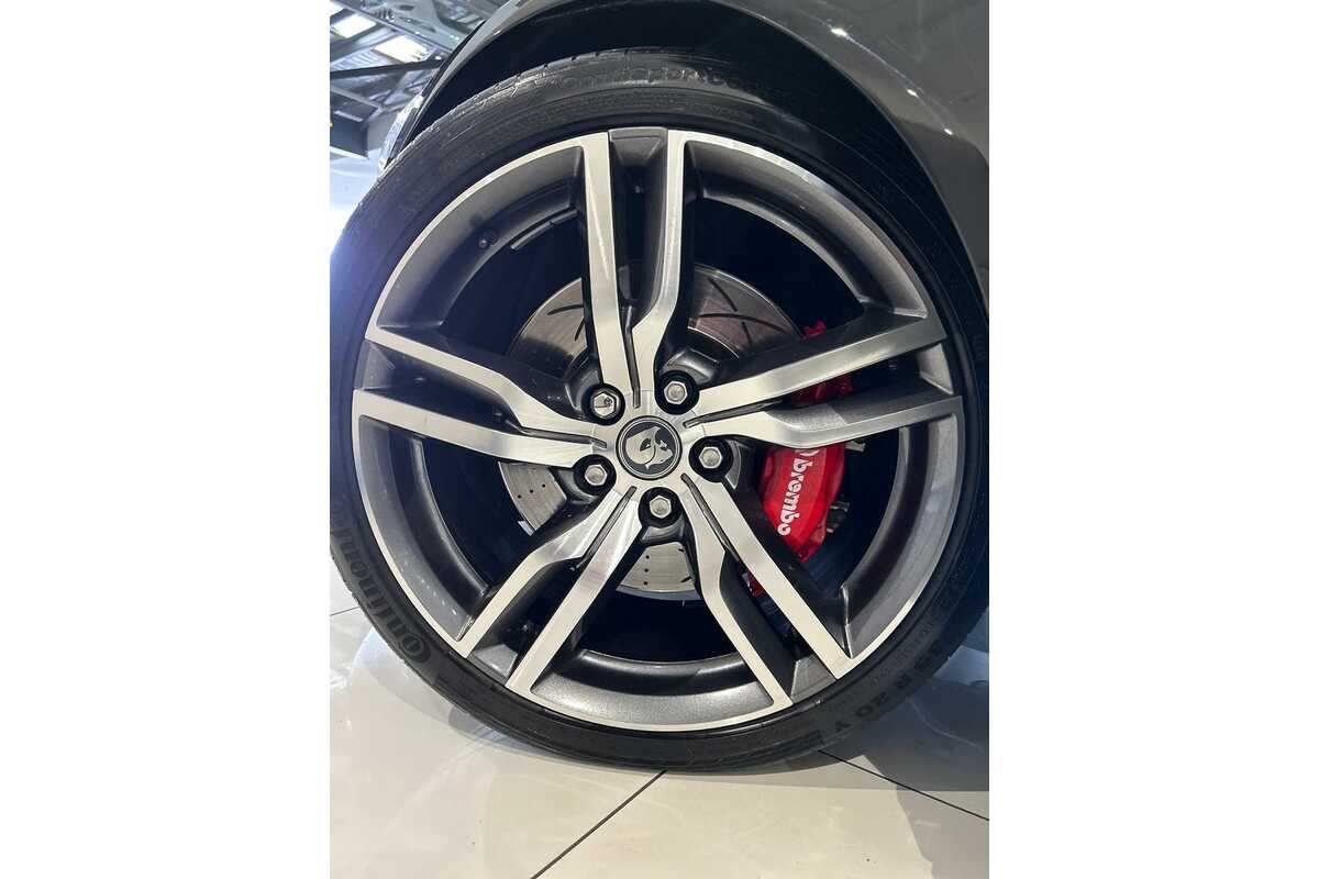 2017 Holden Commodore SS V Redline VF Series II