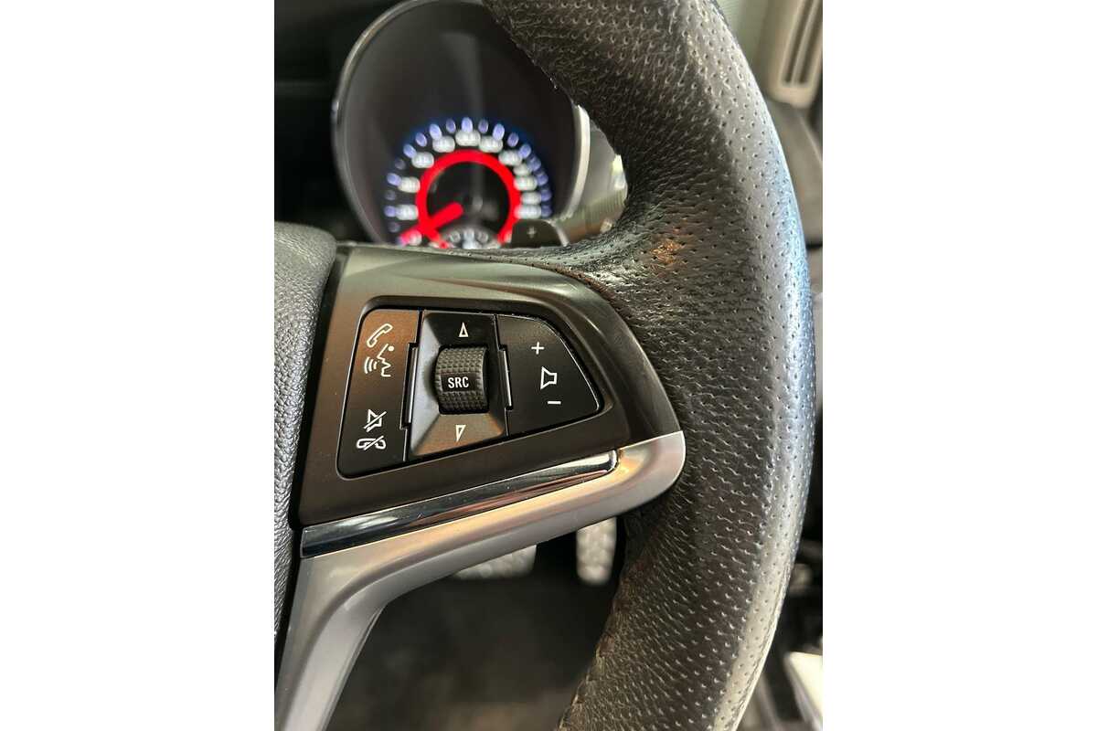2017 Holden Commodore SS V Redline VF Series II