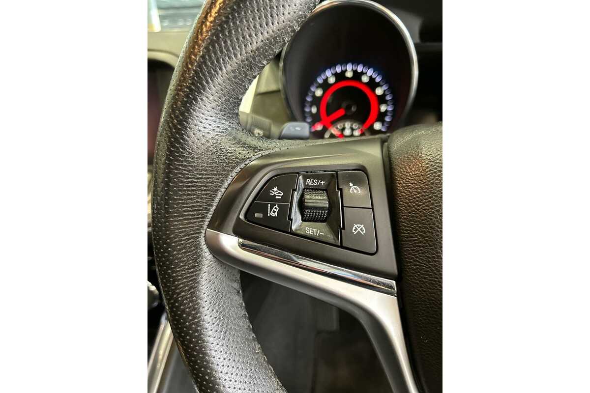 2017 Holden Commodore SS V Redline VF Series II