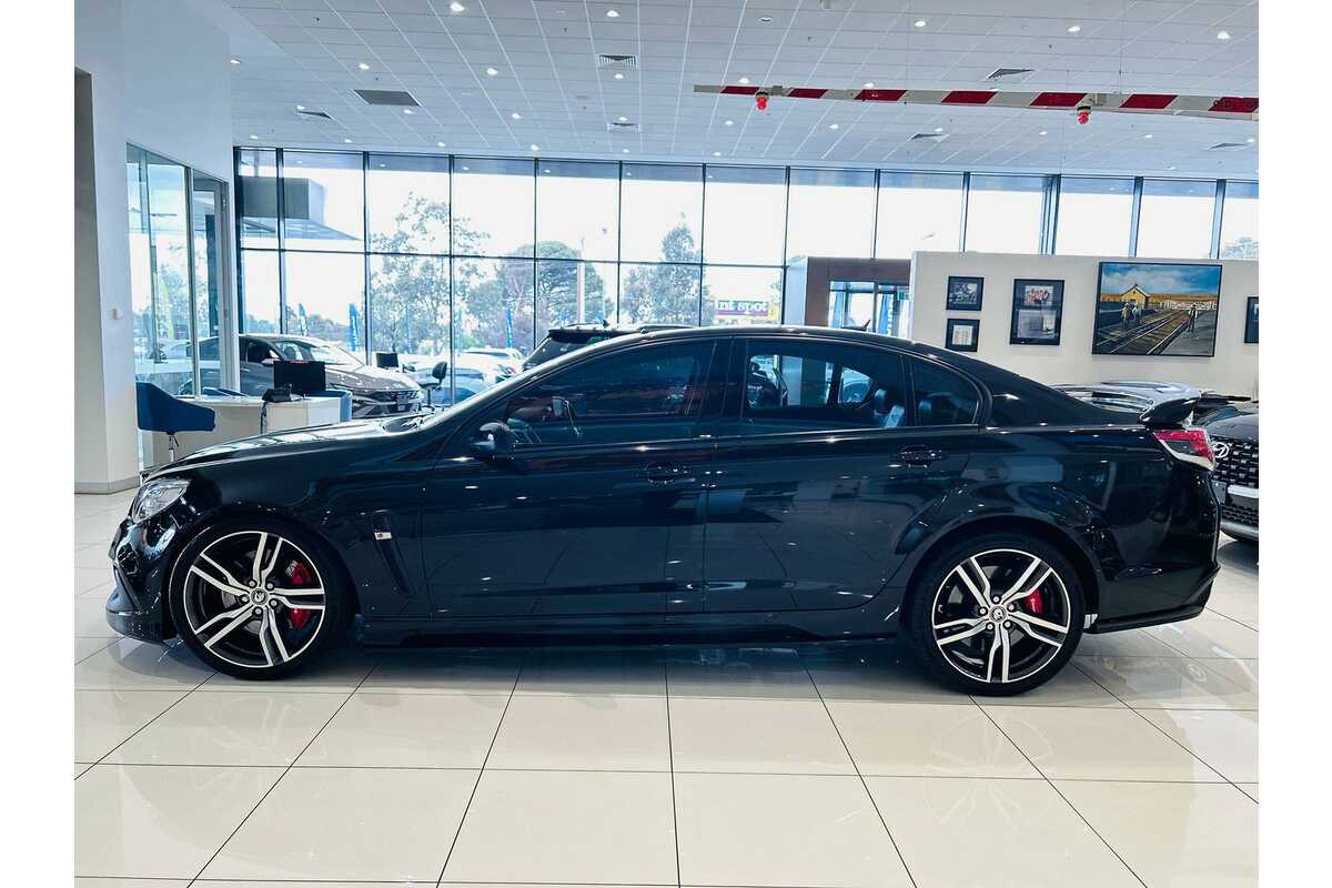 2017 Holden Commodore SS V Redline VF Series II