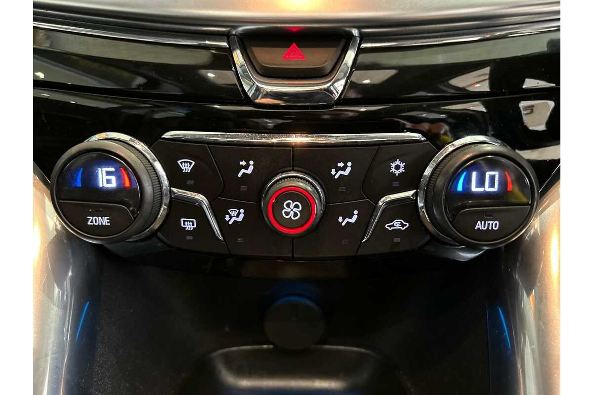 2017 Holden Commodore SS V Redline VF Series II