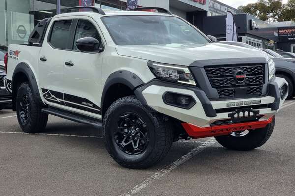 2023 Nissan Navara PRO-4X Warrior D23