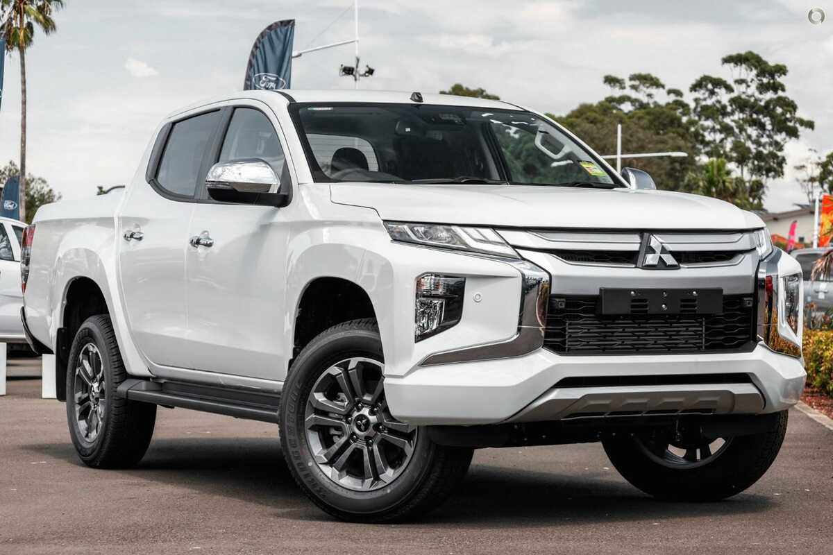 2023 Mitsubishi Triton GLS MR