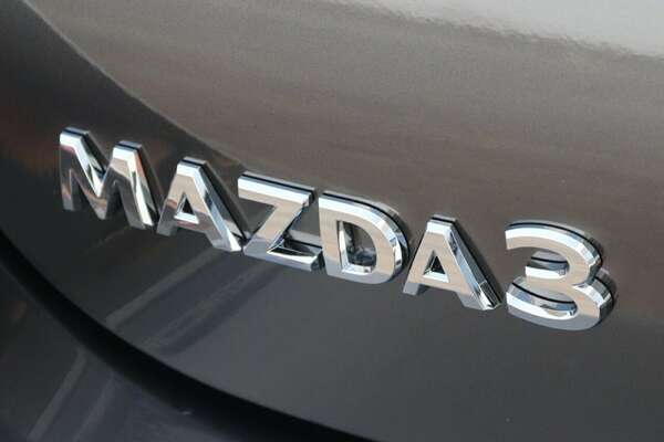 2023 Mazda 3 G25 SKYACTIV-Drive GT BP2SLA