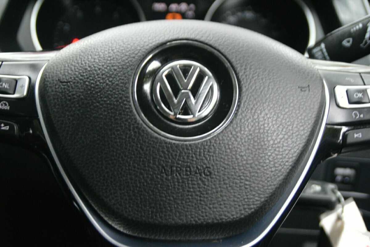 2017 Volkswagen Tiguan 132TSI DSG 4MOTION Comfortline 5N MY18