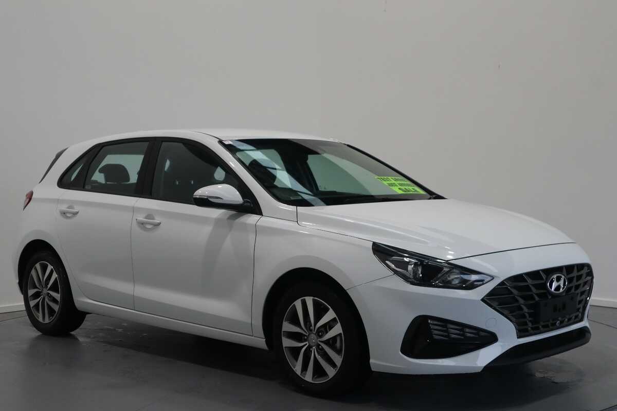 2020 Hyundai I30 HATCH G3S62GA1FGGAHV