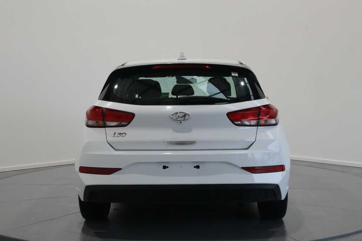 2020 Hyundai I30 HATCH G3S62GA1FGGAHV