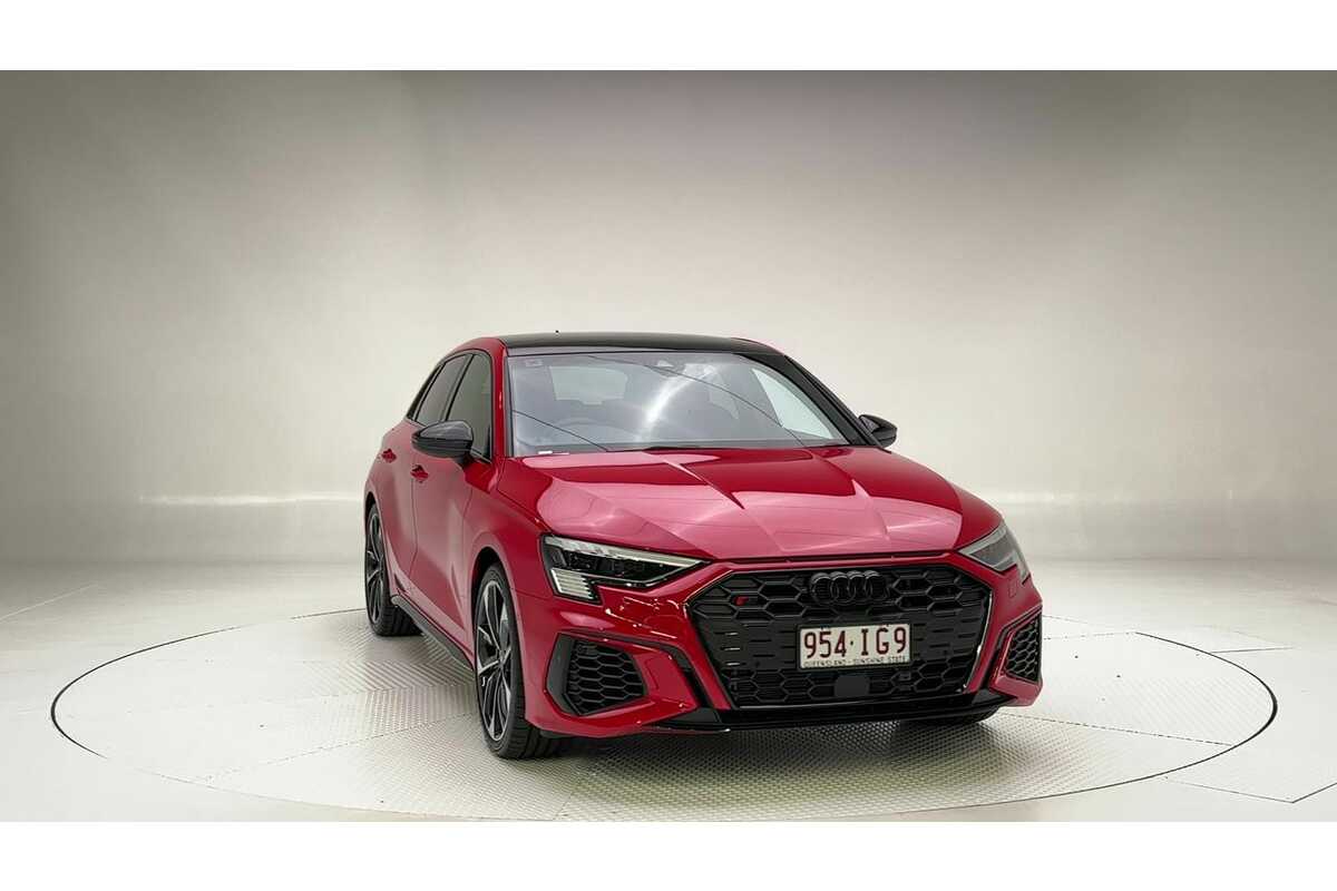 2023 Audi S3 GY