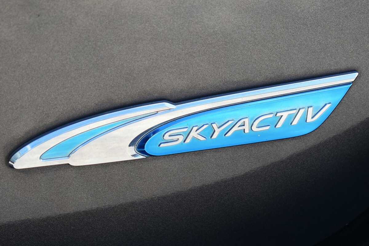 2011 Mazda 3 SP20 SKYACTIV BL Series 2