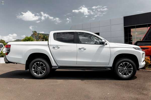 2023 Mitsubishi Triton GLS MR