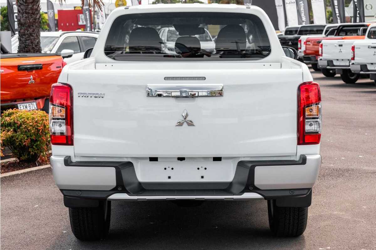 2023 Mitsubishi Triton GLS MR
