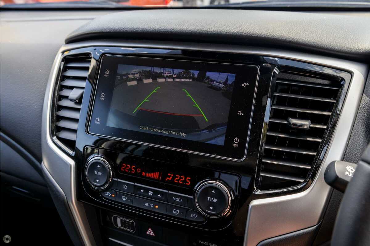 2023 Mitsubishi Triton GLS MR