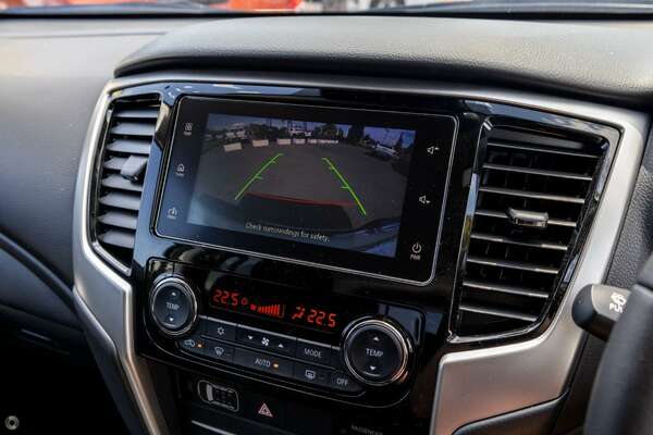 2023 Mitsubishi Triton GLS MR
