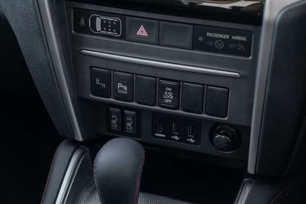 2023 Mitsubishi Triton GLS MR