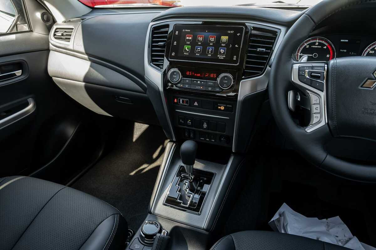 2023 Mitsubishi Triton GLS MR