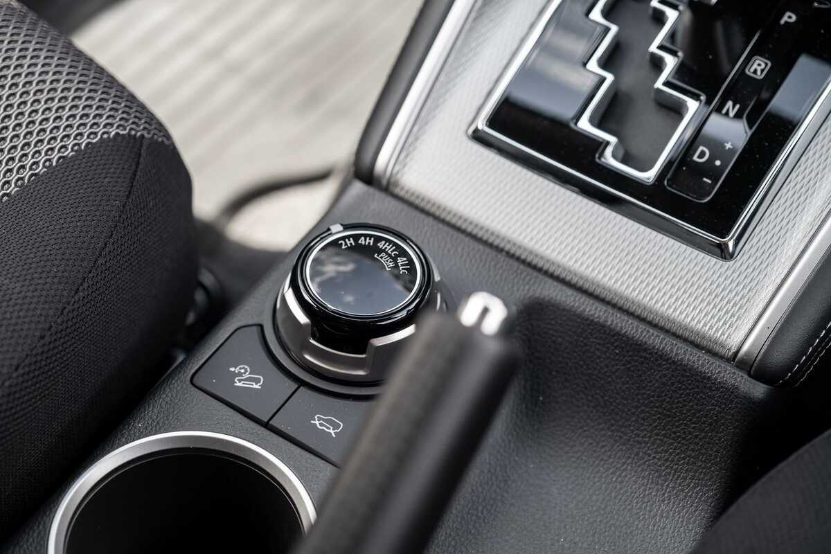 2023 Mitsubishi Triton GLS MR