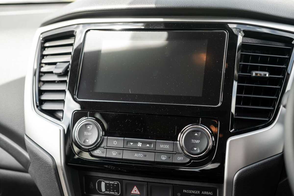 2023 Mitsubishi Triton GLS MR