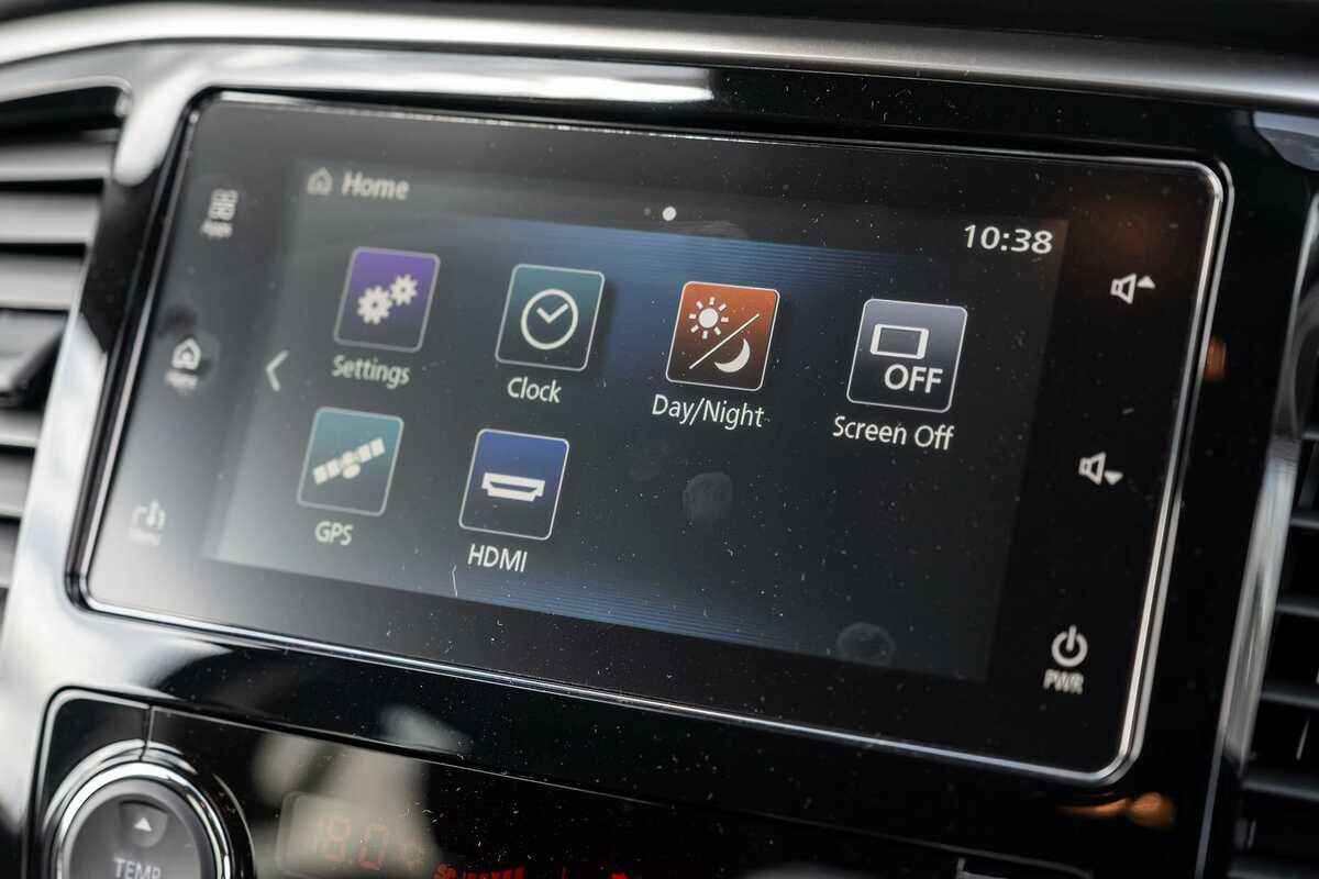 2023 Mitsubishi Triton GLS MR