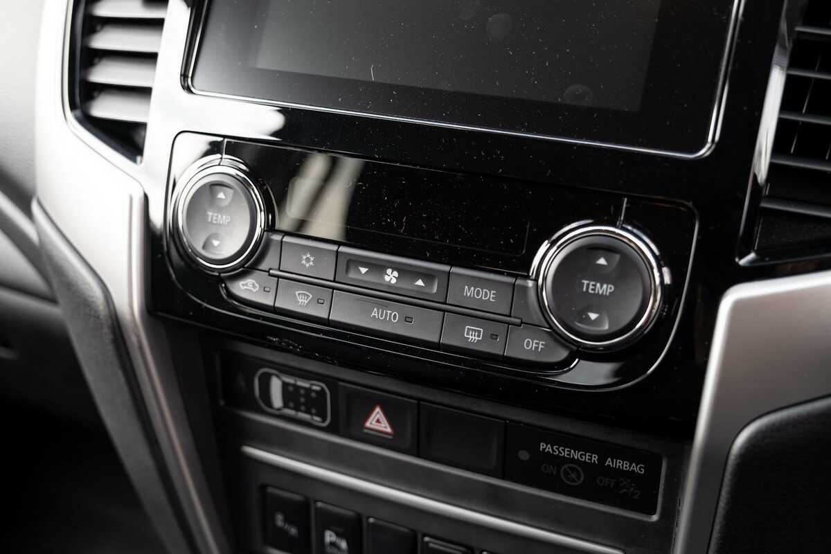 2023 Mitsubishi Triton GLS MR