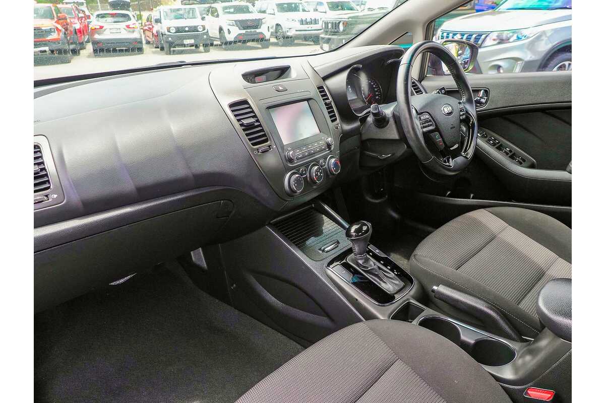 2017 Kia Cerato Sport YD
