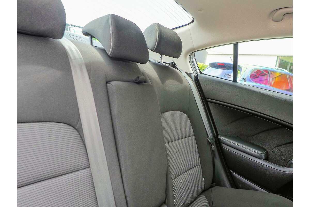 2017 Kia Cerato Sport YD