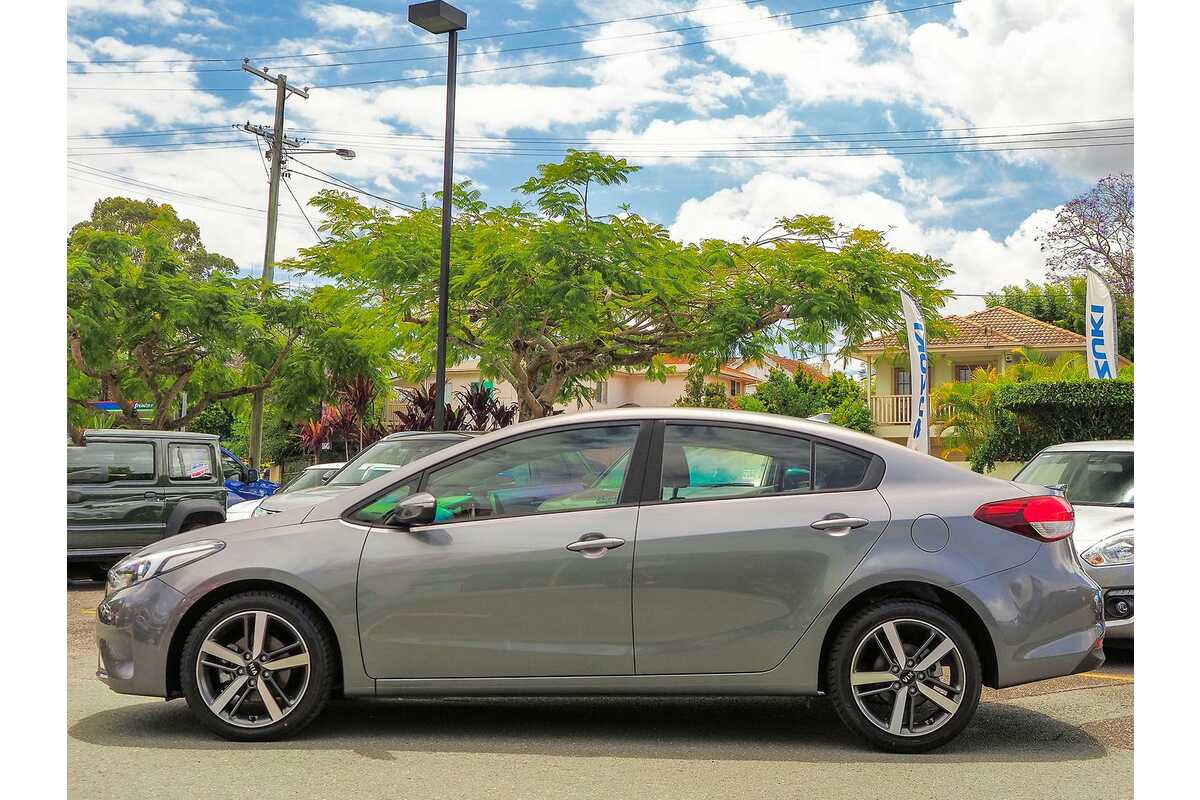 2017 Kia Cerato Sport YD