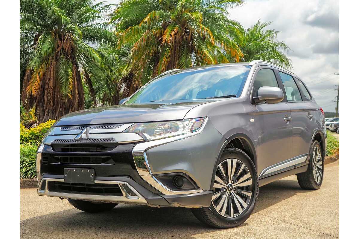 2019 Mitsubishi Outlander ES ZL