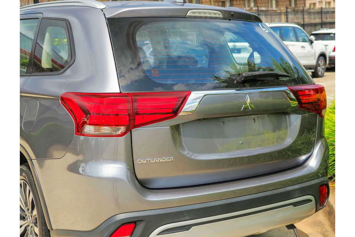 2019 Mitsubishi Outlander ES ZL