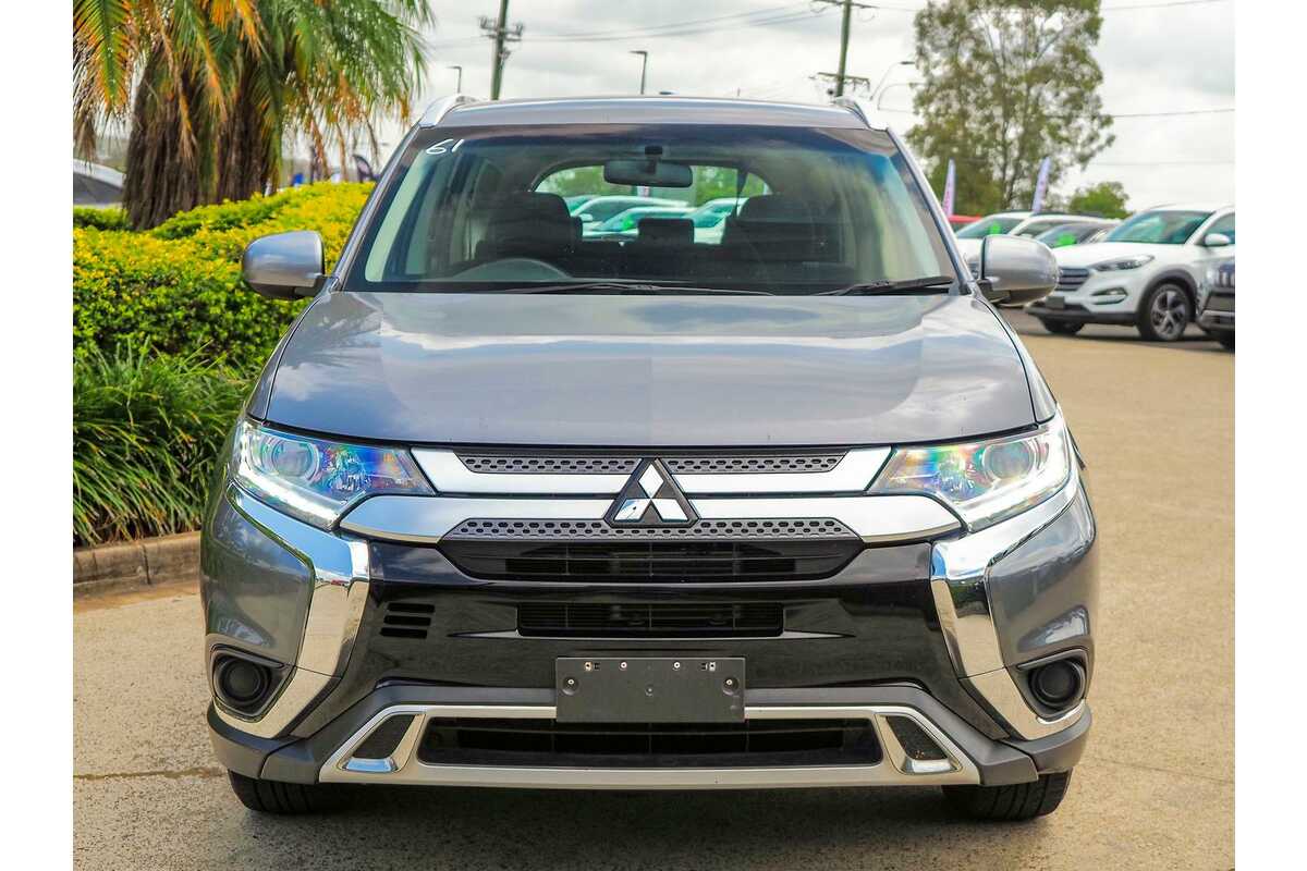 2019 Mitsubishi Outlander ES ZL