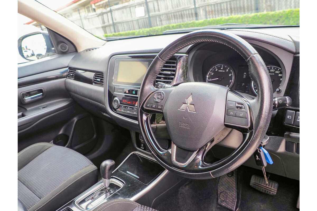 2019 Mitsubishi Outlander ES ZL
