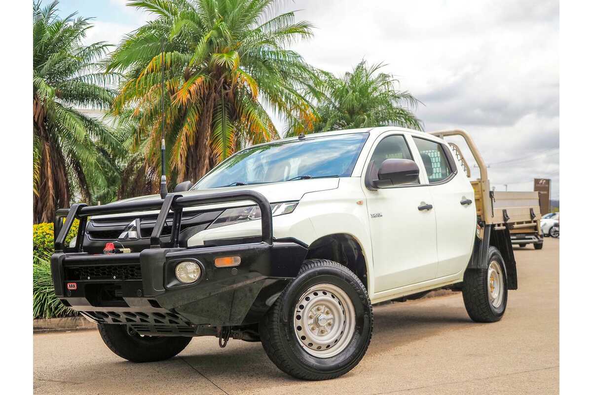 2019 Mitsubishi Triton GLX MR