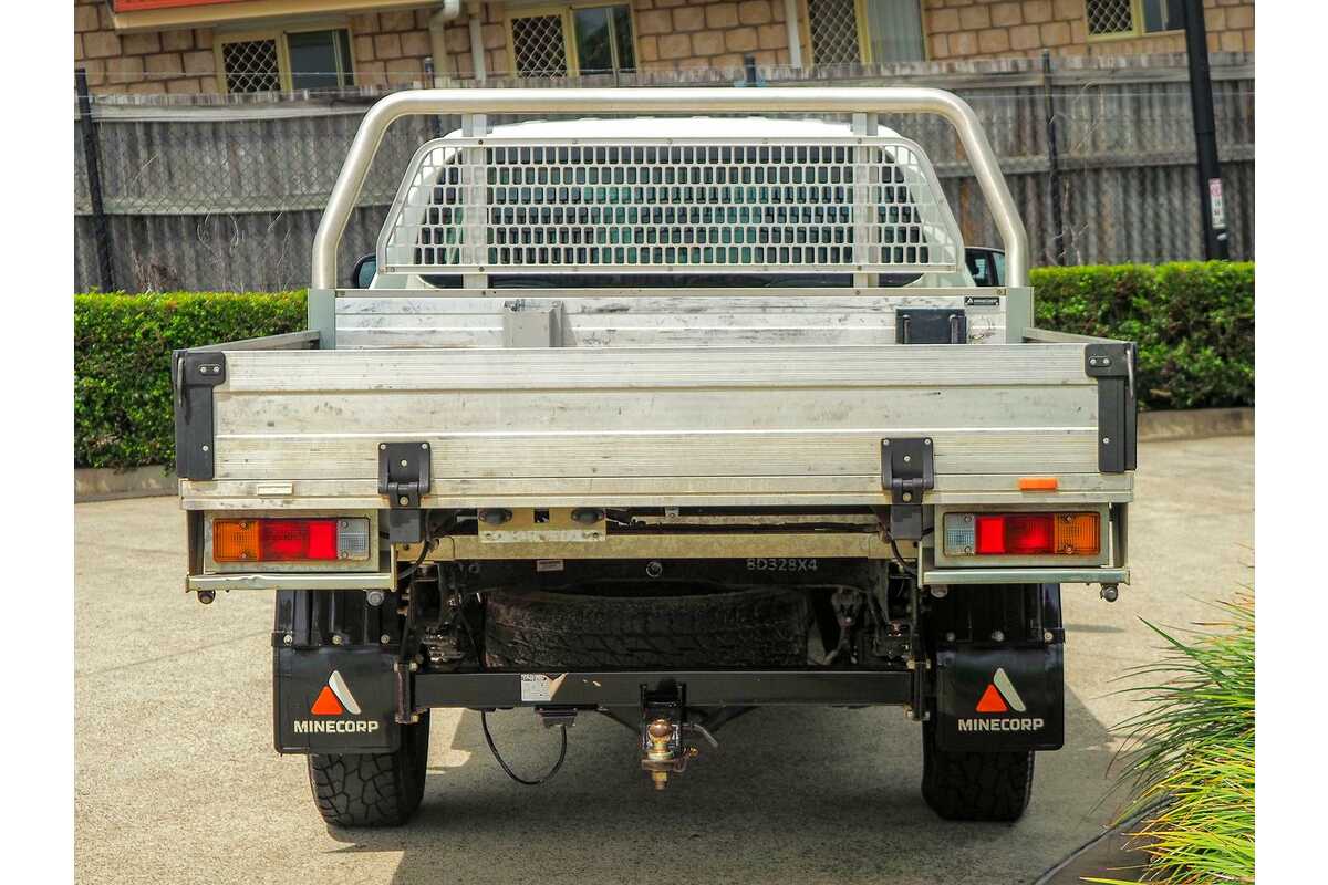 2019 Mitsubishi Triton GLX MR