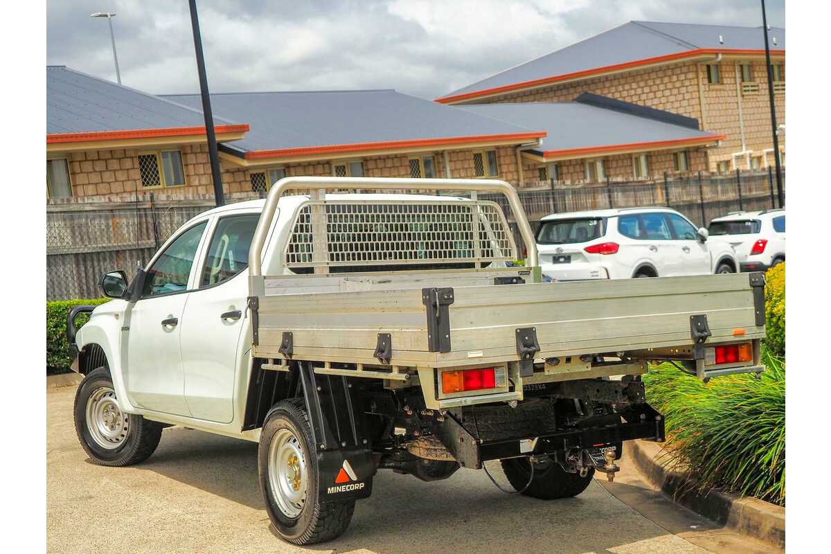 2019 Mitsubishi Triton GLX MR