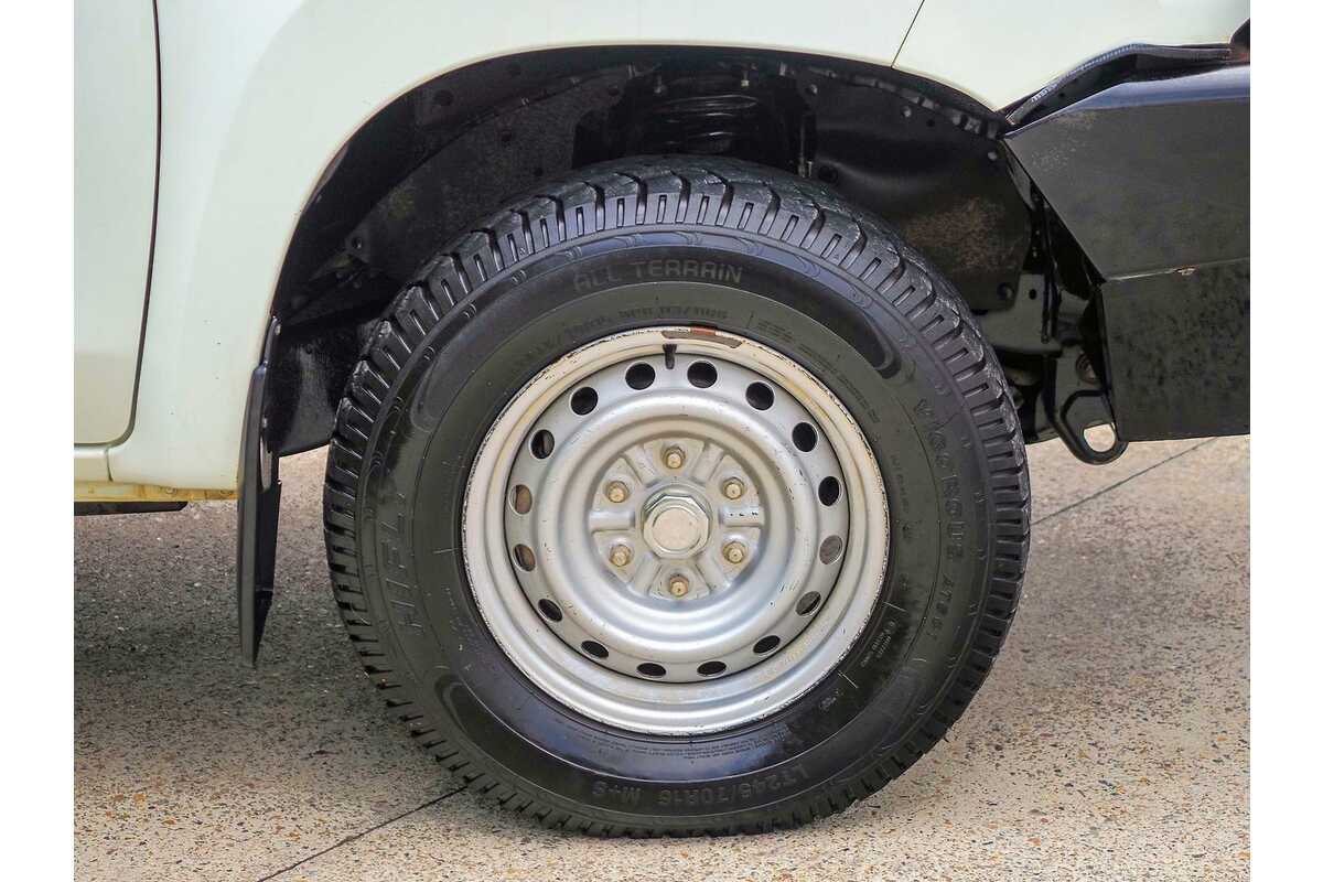 2019 Mitsubishi Triton GLX MR