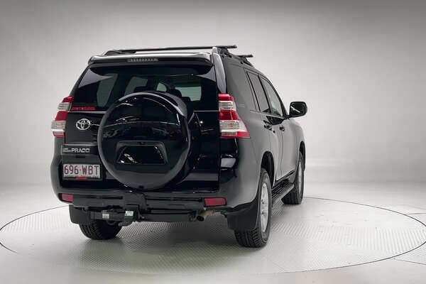 2015 Toyota Landcruiser Prado GXL GDJ150R