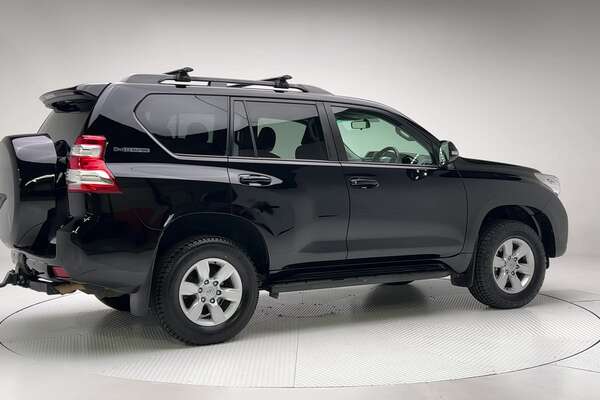 2015 Toyota Landcruiser Prado GXL GDJ150R